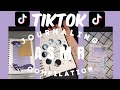 Tiktok ASMR Journaling Compilation~~~~✨