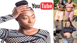 Popular YouTuber Nicole Thea Died, Weeks Before Giving Birth To Her Son.