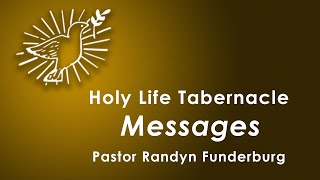 6-29-2022 PM - What's The Message? - Pastor Randyn Funderburg