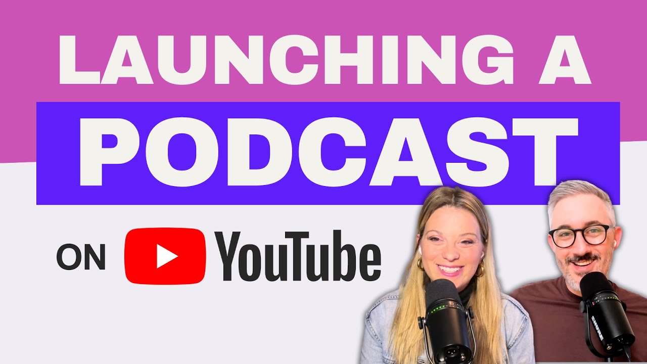 Image result for Unlocking YouTube for Podcasters: Setting Up and Optimizing Your ...