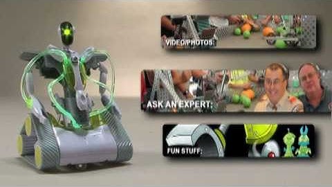 Introduction to Robotics merit badge