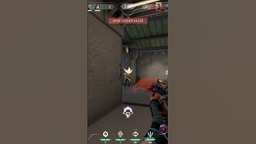 FASTEST Ace in Valorant? #shorts #trending