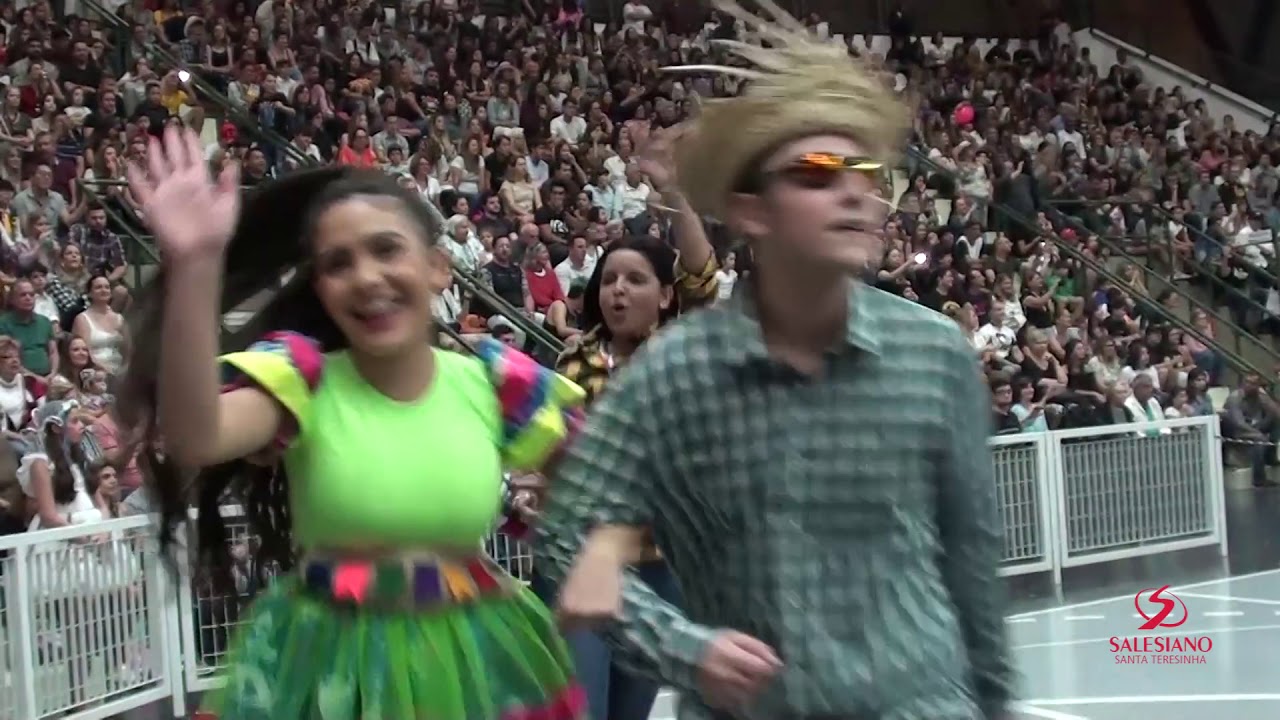 Festa Junina - Terceirão 2019