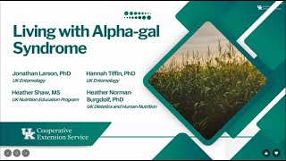 Living With Alpha Gal Syndrome