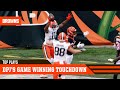 Donovan Peoples-Jones Game Winning Touchdown | Cleveland Browns