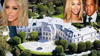 Beyonce & Jay Z Offer $100 Million for Billionaire Heiress Petra Eccletone's Mansion