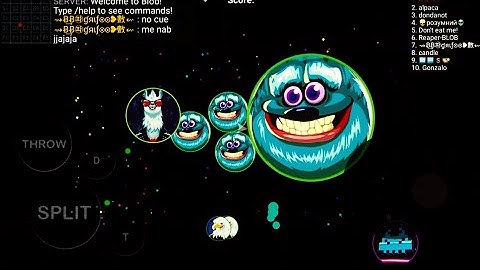 The Blob.io Santa (Official Video)