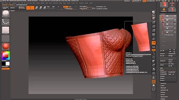 69 - CA4S - Studio Normal Series - Sculpting the High Poly Mesh (Part 2)