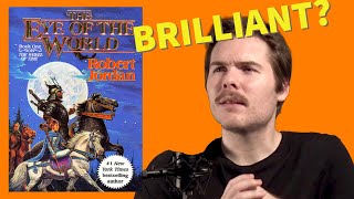 The Eye of the World REVIEW - The Wheel of Time #1