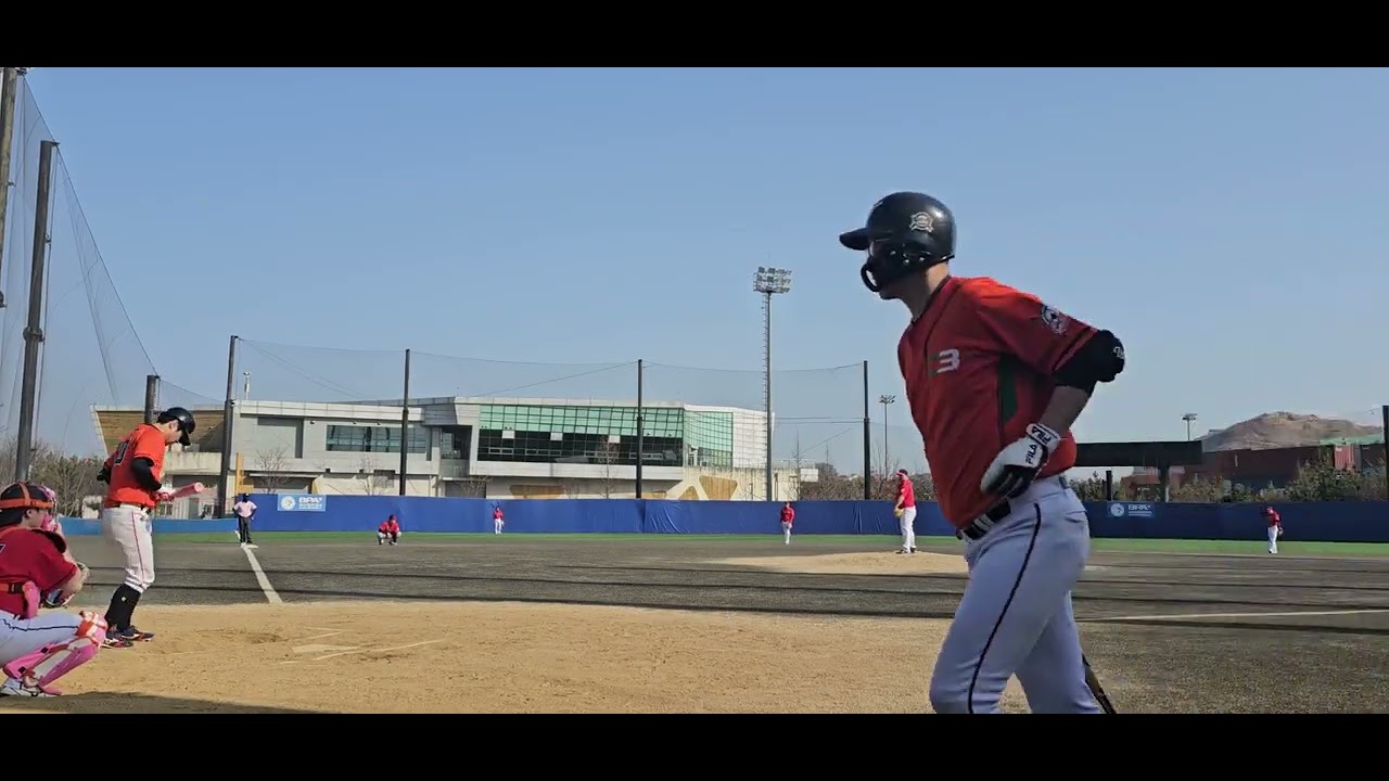 시원스 vs 베스트임팩트_4회말