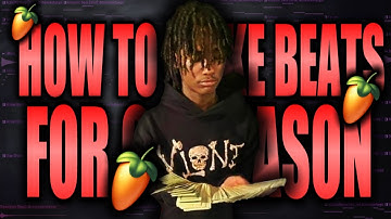 *Tutorial* How to make HARD OSAMASON beats