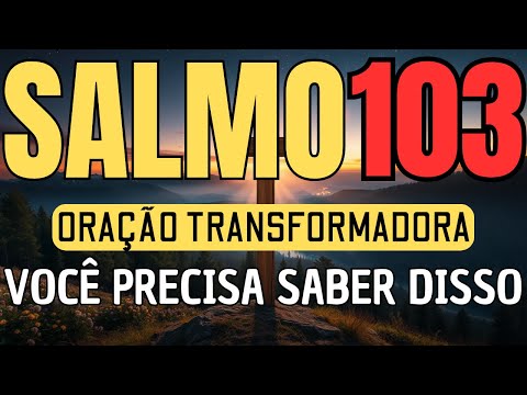 Oração Do Salmo