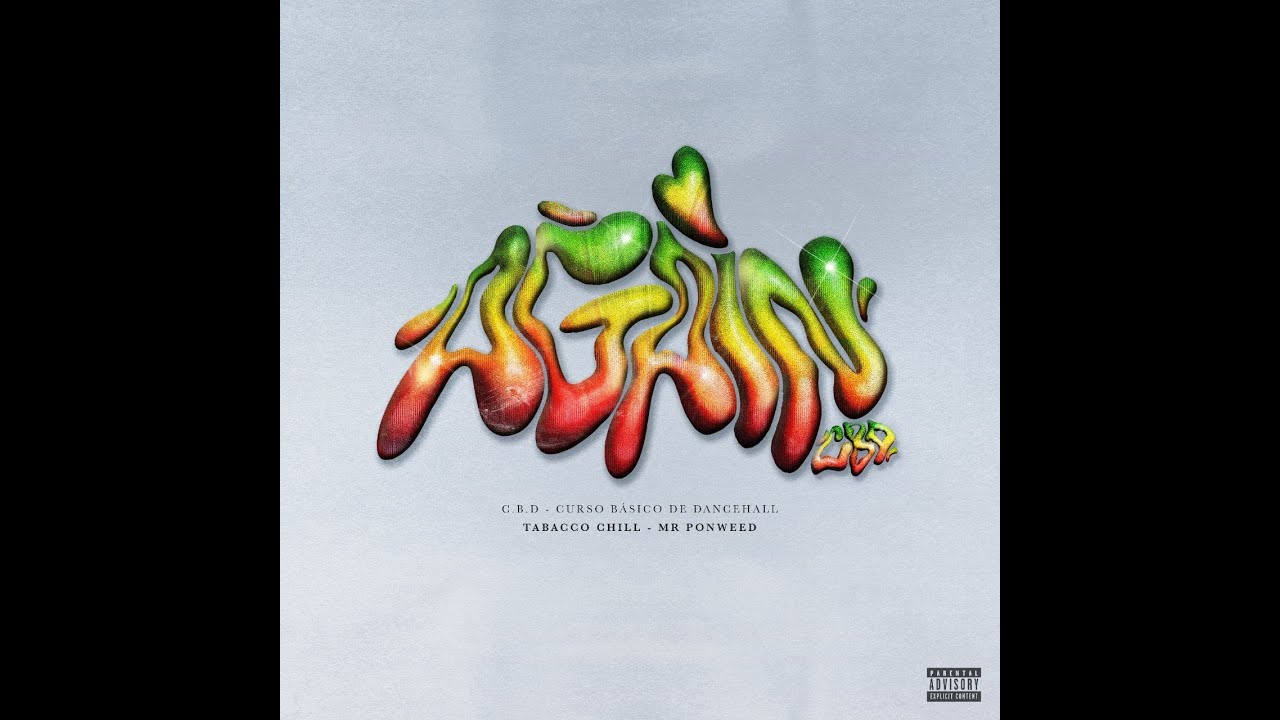 CBD - AGAIN (Mr. Ponweed❌Tabacco Chill )