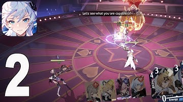 Higan: Eruthyll - Gameplay Walkthrough part 2🔥(iOS,Android)