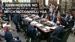 Clarifying bizarre moment leading to McConnell’s farm bill vote