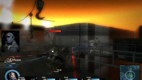 Alien Swarm: Rydberg Reactor in First Person part 2