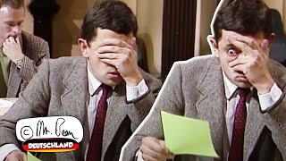 Mr. Bean betrügt!