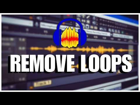 How to Disable Loops in Audacity 2025?