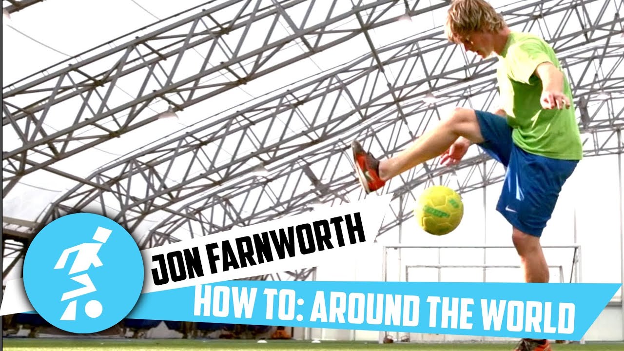 john farnworth - around the world tutorial