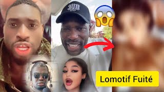 Lomotif Fuitékaliphone Partager Na Lomotif Rougui Si Telegram Bi Adamo Et En Colère