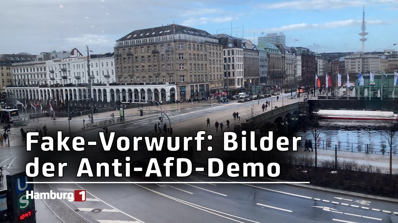 Proteste gegen Rechtsextremismus: Sorge um die Demokratie – Interview mit Gerhart Baum (FDP)