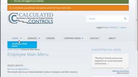 Employee Single Sign-On