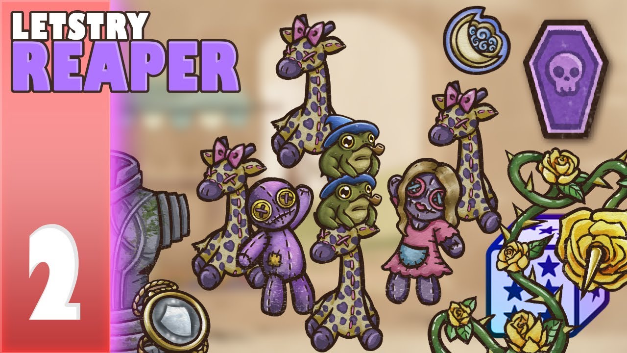 Printing Empower, 2,000 HP Reaper: Ranked BPB S4E2