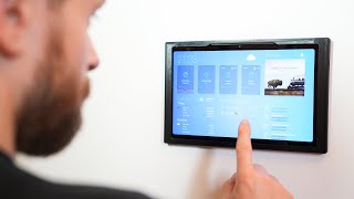 Build A Smart Home Control Panel EASILY! screenshot 2