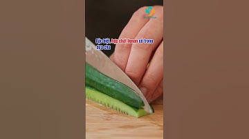 CƠ THỂ SẼ RA SAO KHI ĂN DƯA LEO MỖI NGÀY|Dr Hiệp