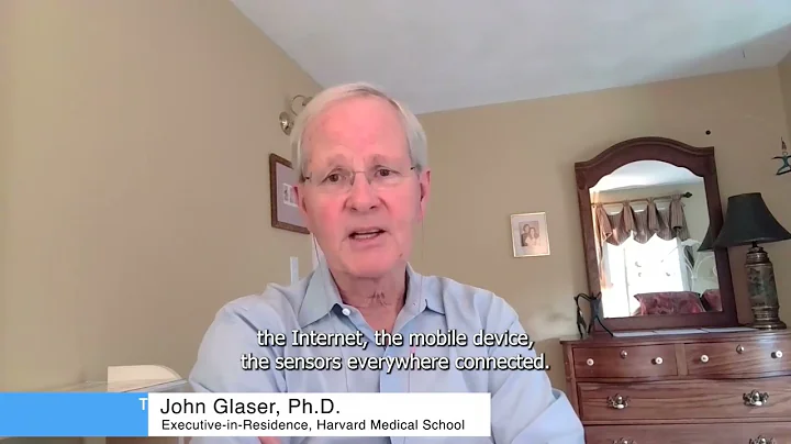 AIThe Next Disrupting Technology  | John Glaser PhD, Executive-in-Res...  Harvard Medical School