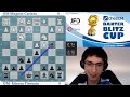 Alireza Firouzja vs. Magnus Carlsen | Banter Blitz Cup Final