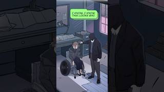 Barbara Gordon gets kidnapped…