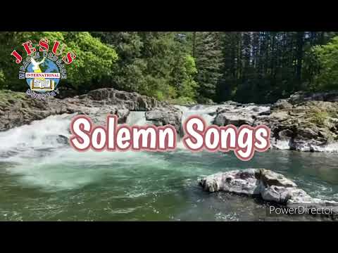 Jmcim Solemn Songs