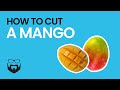 How to Cut a Mango