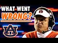 The Downfall of Gus Malzahn and the Auburn Tigers