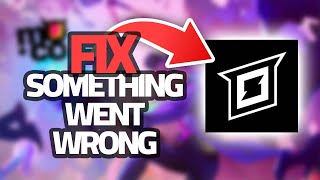 How To Fix MO.CO Game App Something Went Wrong Error | Step By Step screenshot 5