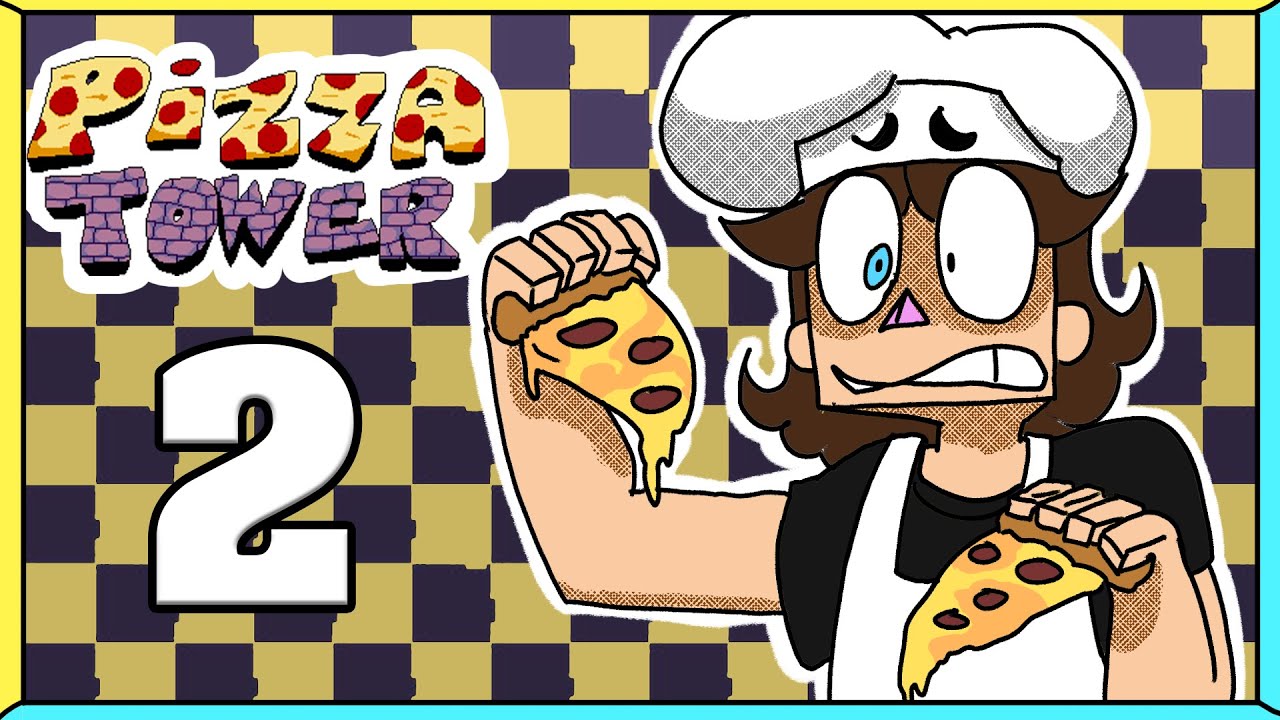 Peppino: across the pizza-verse (pizza tower au movie 2) : r/PizzaTower