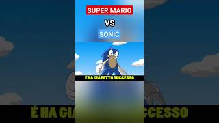 SUPER MARIO VS SONIC - BATTAGLIE RAP EPICHE