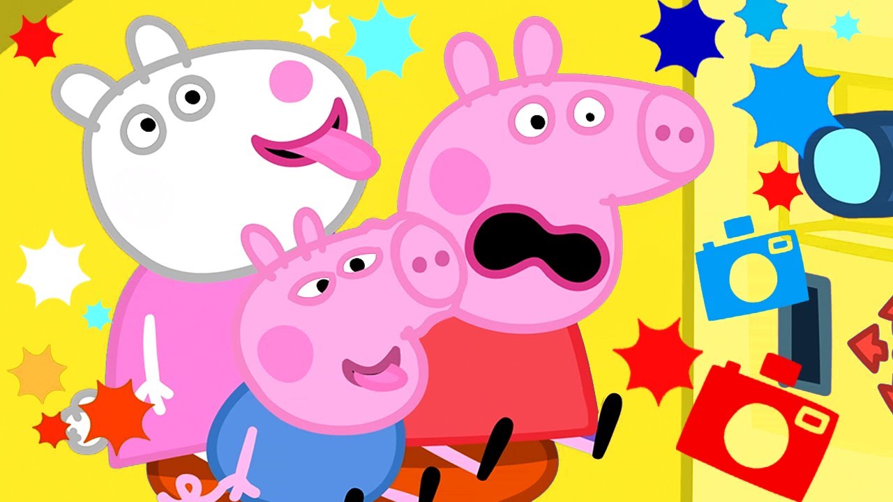 ❤️ Peppa Pig's Perfect Day 