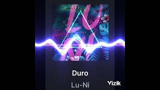 Lu-Ni - Duro | Modern Latin music Resimi