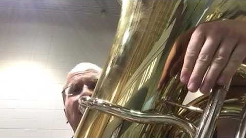 5 Octave Tuba Scale