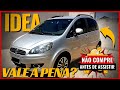 Fiat Idea / Idea 2012 Carro bom, mas não vingou!!!