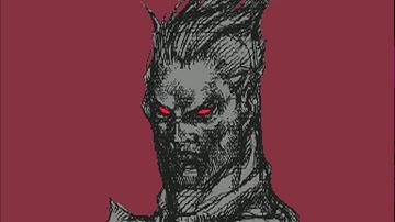 Vampire Hunter 2: Darkstalkers Revenge (Capcom 1997)  Attract Mode 60fps