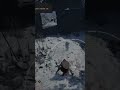 Snowy Fortress Battle: Epic Loot & Enemy Annihilation! #shorts