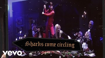 The Warning - Sharks (Official Lyric Video)