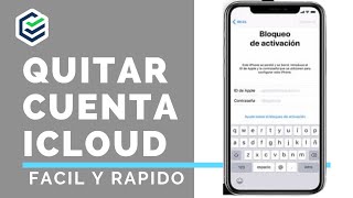 Como desbloquear si he perdido mi iPhone | Quitar Cuenta de iCloud en iPhone 2022