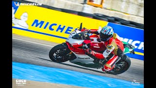 2025.03.02 菇菇賽道日-DUCATI 959 | 大麗寶賽道教學 | 45Racing