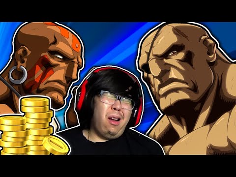 SO THE USA'S STREET FIGHTER 2 IS WAY HARDER!?