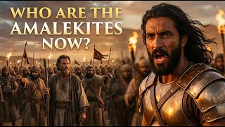 Who Are the Amalekites Today The Mystery Finally Revealed #biblestory #biblicalstory