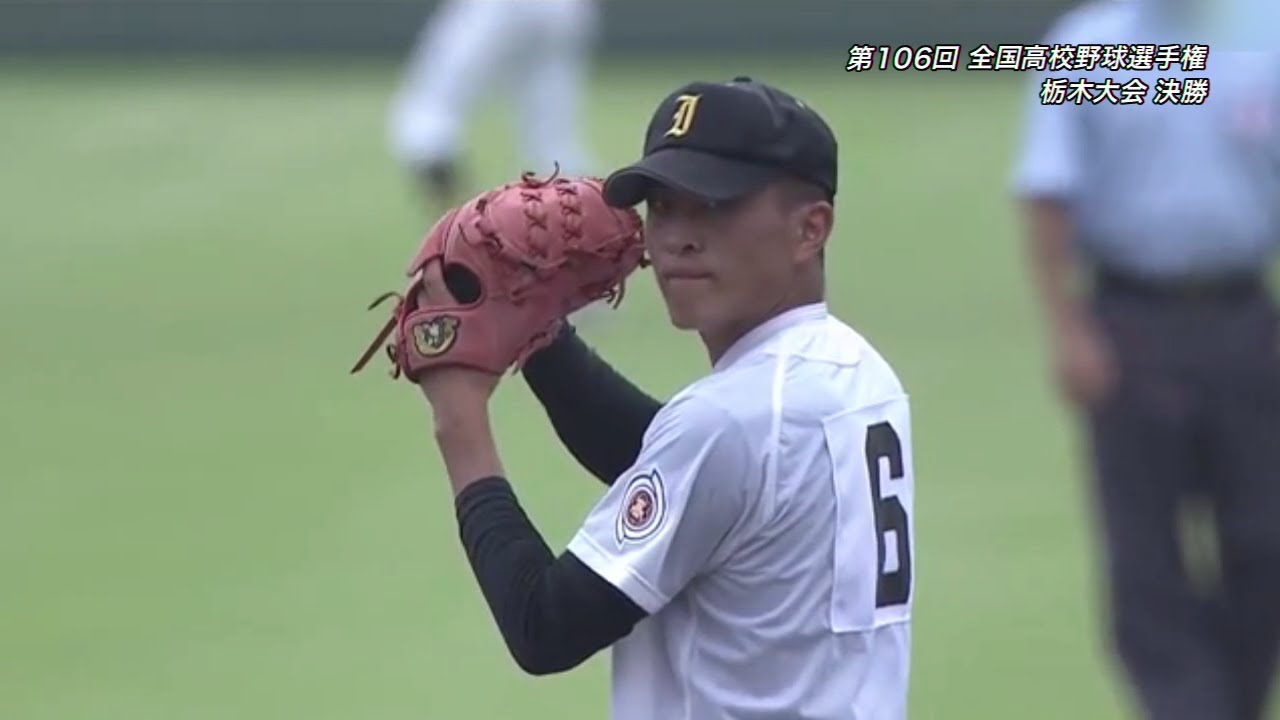全国高校野球 栃木大会 決勝 2024 大量得点回・9回
